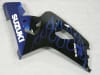 Motorcycle Fairings Kit - 2004-2005 Suzuki GSXR 600 750 Fire and Ice Fairings | NS60405-42 - Image 3 of 0