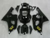 Motorcycle Fairings Kit - Gloss Black 2004-2005 Suzuki GSXR 600 750 Motorcycle Fairings | NS60405-46 - Image 1 of 0