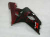 Motorcycle Fairings Kit - 2004-2005 Suzuki GSXR 600 750 Fire Flames Fairings | NS60405-47 - Image 2 of 0