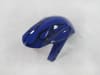 Motorcycle Fairings Kit - 2004-2005 Suzuki GSXR 600 750 Black Fire on Blue Fairings | NS60405-5 - Image 2 of 0