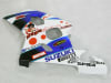 Motorcycle Fairings Kit - Dark Dog 2004-2005 Suzuki GSXR 600 750 Motorcycle Fairings | NS60405-50 - Image 4 of 0