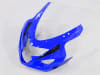 Motorcycle Fairings Kit - 2004-2005 Suzuki GSXR 600 750 Blue/Silver Fairings | NS60405-9 - Image 2 of 0