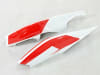 Motorcycle Fairings Kit - 2006-2007 Suzuki GSXR 600 750 Nicky Hayden Fairings | NS60607-20 - Image 5 of 0