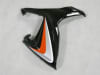 Motorcycle Fairings Kit - 2006-2007 Suzuki GSXR 600 750 Orange/Black Fairings | NS60607-41 - Image 4 of 0