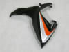 Motorcycle Fairings Kit - 2006-2007 Suzuki GSXR 600 750 Orange/Black Fairings | NS60607-41 - Image 5 of 0