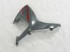 Motorcycle Fairings Kit - 2006-2007 Suzuki GSXR 600 750 Silver/Red Accents Fairings | NS60607-42 - Image 4 of 0