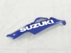 Motorcycle Fairings Kit - Blue Flames 2006-2007 Suzuki GSXR 600 750 Motorcycle Fairings | NS60607-46 - Image 3 of 0