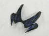 Motorcycle Fairings Kit - Blue Flames 2006-2007 Suzuki GSXR 600 750 Motorcycle Fairings | NS60607-46 - Image 5 of 0