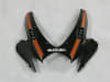 Motorcycle Fairings Kit - 2006-2007 Suzuki GSXR 600 750 Black/Orange Accents Fairings | NS60607-47 - Image 3 of 0