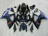 Motorcycle Fairings Kit - 2006-2007 Suzuki GSXR 600 750 Blue Fire Fairings | NS60607-51 - Image 1 of 0