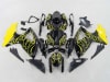 Motorcycle Fairings Kit - 2008-2010 Suzuki GSXR 600 750 Yellow Blaze Fairing | NS60810-14 - Image 1 of 0