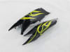 Motorcycle Fairings Kit - 2008-2010 Suzuki GSXR 600 750 Yellow Blaze Fairing | NS60810-14 - Image 4 of 0