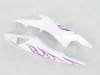 Motorcycle Fairings Kit Suzuki GSXR 600 750 Purple Fire 2011-2027 | Purple Fairings | #NS61117-11 - Image 2 of 0