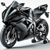 Motorcycle Fairings Kit - 2011-2021 Suzuki GSXR 600 750 Gloss Black Fairings | NS61117-2 - Image 1 of 0
