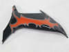 Motorcycle Fairings Kit Suzuki GSXR600-750 2011-2027 | Orange/Black/Tribal Tribal Fairings | #NS61117-3 - Image 2 of 0