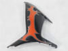 Motorcycle Fairings Kit Suzuki GSXR600-750 2011-2027 | Orange/Black/Tribal Tribal Fairings | #NS61117-3 - Image 3 of 0