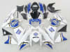 Motorcycle Fairings Kit Suzuki GSXR600-750 2011 - 2027 | Blue/Lucky/Strike Fairings | #NS61117-9 - Image 1 of 0