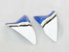Motorcycle Fairings Kit Suzuki GSXR600-750 2011 - 2027 | Blue/Lucky/Strike Fairings | #NS61117-9 - Image 5 of 0