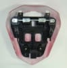 Yamaha YZF-R6 '06-'07 Deep Red Seat Cowl - Image 3 of 0