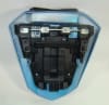 Yamaha YZF-R6 '08-'16 Blue Seat Cowl - Image 3 of 0