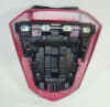 Yamaha YZF-R6 '08-'16 Candy Red Seat Cowl - Image 3 of 0