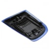 Honda CBR600RR '03-'06 Gloss Blue Seat Cowl - Image 3 of 0