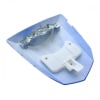 Suzuki GSXR 600 750 '04-'05 Gloss Blue Seat Cowl - Image 3 of 0