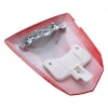 Suzuki GSXR 600 750 '04-'05 Gloss Red Seat Cowl - Image 3 of 0