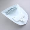 Suzuki GSXR 600 750 '04-'05 Gloss White Seat Cowl - Image 3 of 0