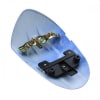 Suzuki GSXR 1000 '05-'06 Gloss Blue Seat Cowl - Image 3 of 0