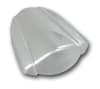Suzuki GSXR 1000 '07-'08 Silver Seat Cowl - Image 1 of 0