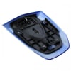 Honda CBR600RR '07-'08 Gloss Blue Seat Cowl - Image 3 of 0