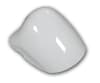 Suzuki GSX1300R Hayabusa Gloss White Seat Cowl - Image 1 of 0