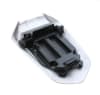 Yamaha YZF-R1 '04-'06 Silver Seat Cowl - Image 3 of 0