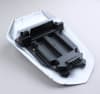 Yamaha YZF-R1 '04-'06 Gloss White Seat Cowl - Image 3 of 0