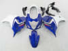 Motorcycle Fairings Kit - 2008-2013 Suzuki GSX 650F Motorcycle Fairings | NSF0813-4 - Image 1 of 0