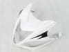 Motorcycle Fairings Kit - 2008-2020 Suzuki GSX1300R Hayabusa White/Black Accents Fairings | NSH0817-11 - Image 4 of 0