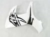 Motorcycle Fairings Kit - 2008-2020 Suzuki GSX1300R Hayabusa White/Black Accents Fairings | NSH0817-11 - Image 5 of 0