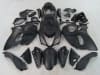 Motorcycle Fairings Kit - 2008-2020 Suzuki GSX1300R Hayabusa Satin Black Fairings | NSH0817-15 - Image 1 of 0
