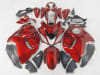 Motorcycle Fairings Kit - Candy Red 2008-2020 Suzuki GSX1300R Hayabusa Fairings | NSH0817-17 - Image 1 of 0