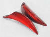 Motorcycle Fairings Kit - Candy Red 2008-2020 Suzuki GSX1300R Hayabusa Fairings | NSH0817-17 - Image 5 of 0