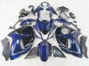 Motorcycle Fairings Kit - 2008-2020 Suzuki GSX1300R Hayabusa Midnight Blue Fairings | NSH0817-20 - Image 1 of 0