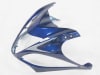 Motorcycle Fairings Kit - 2008-2020 Suzuki GSX1300R Hayabusa Midnight Blue Fairings | NSH0817-20 - Image 5 of 0