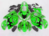 Motorcycle Fairings Kit - 2008-2020 Suzuki GSX1300R Hayabusa Monster Tribal Fairings | NSH0817-29 - Image 1 of 0