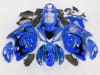 Motorcycle Fairings Kit - 2008-2020 Suzuki GSX1300R Hayabusa Royal Tribal Fairings | NSH0817-31 - Image 1 of 0
