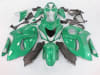 Motorcycle Fairings Kit - 2008-2020 Suzuki GSX1300R Hayabusa Mint Green Fairings | NSH0817-34 - Image 1 of 0