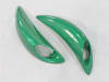 Motorcycle Fairings Kit - 2008-2020 Suzuki GSX1300R Hayabusa Mint Green Fairings | NSH0817-34 - Image 5 of 0