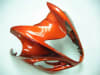 Motorcycle Fairings Kit - 2008-2020 Suzuki GSX1300R Hayabusa Metallic Orange Fairings | NSH0817-5 - Image 3 of 0