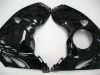 Motorcycle Fairings Kit - 2008-2020 Suzuki GSX1300R Hayabusa Glossy Black Fairings | NSH0817-6 - Image 3 of 0