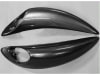 Motorcycle Fairings Kit - 2008-2020 Suzuki GSX1300R Hayabusa Silver/Black Fairings | NSH0817-7 - Image 5 of 0